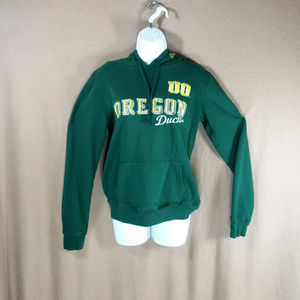 University of Oregon Ducks Hoodie Women's sz Med